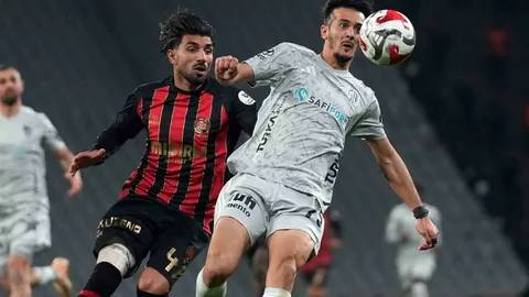 Süper Lig'de 33. haftanın programı: Hangi takımlar küme düşebilir? 1